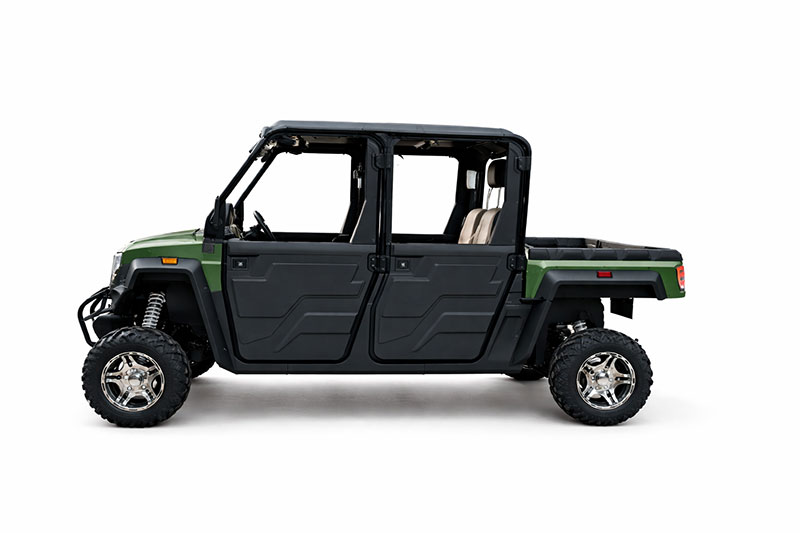 4x4 électrique BUCK long