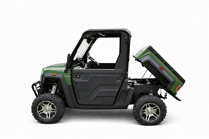 4x4 électrique BUCK court