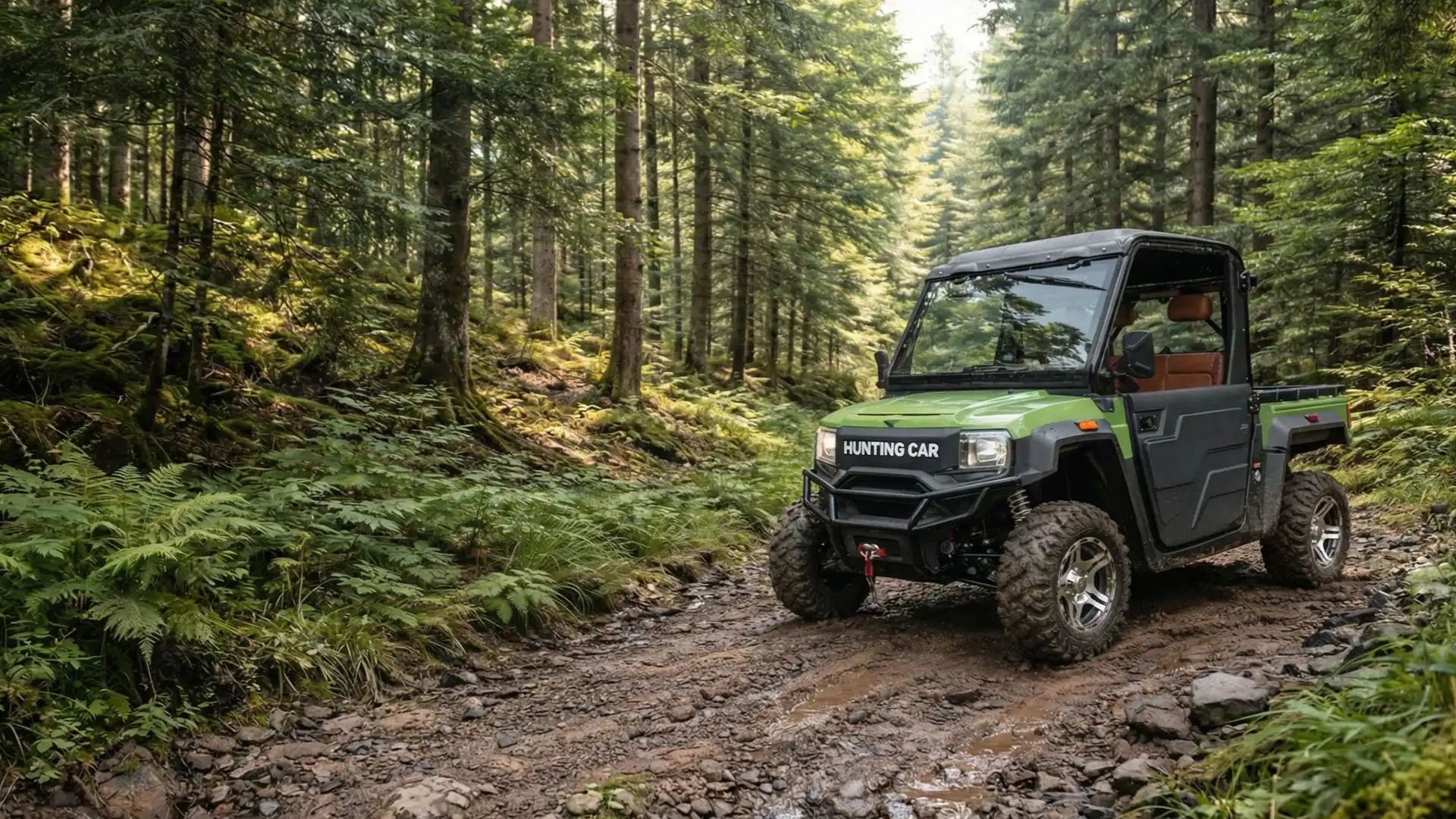 Hunting Car