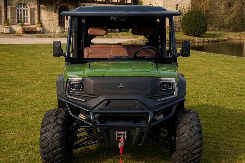 4X4 électrique BUCK 2