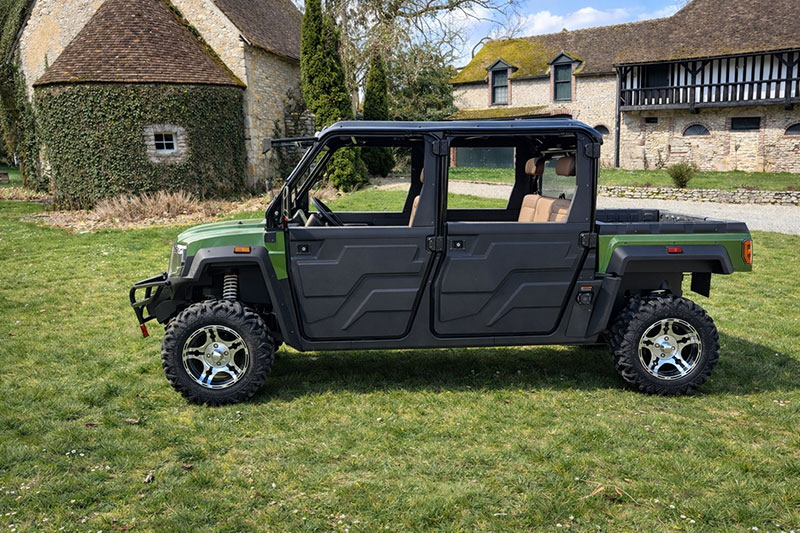 4X4 électrique BUCK 3