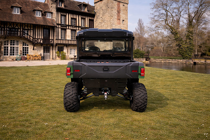 4X4 électrique BUCK 4