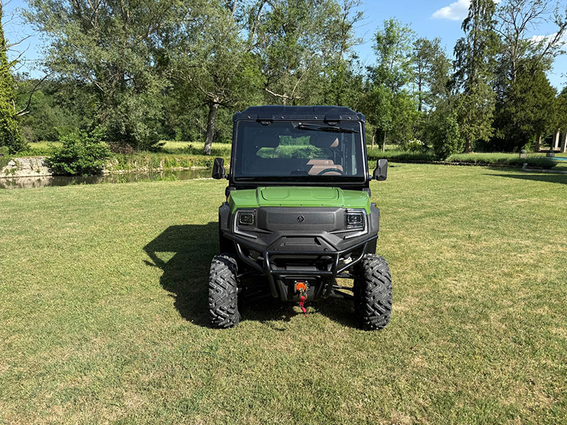 4X4 électrique BUCK 5