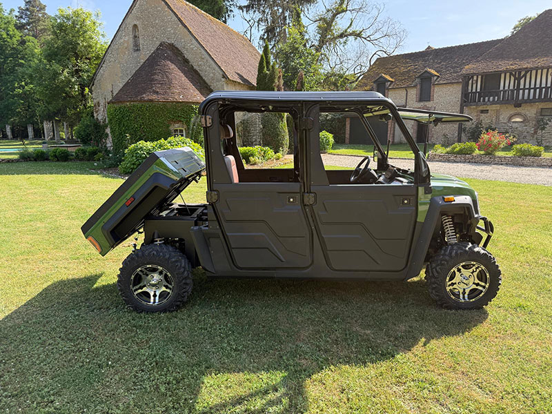 4X4 électrique BUCK 6