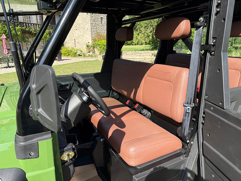 4X4 électrique BUCK 7