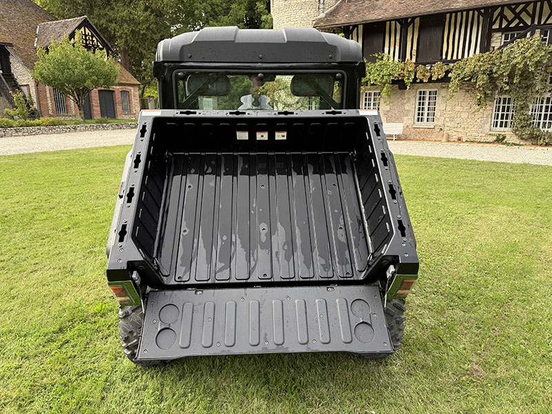 4X4 électrique BUCK 10