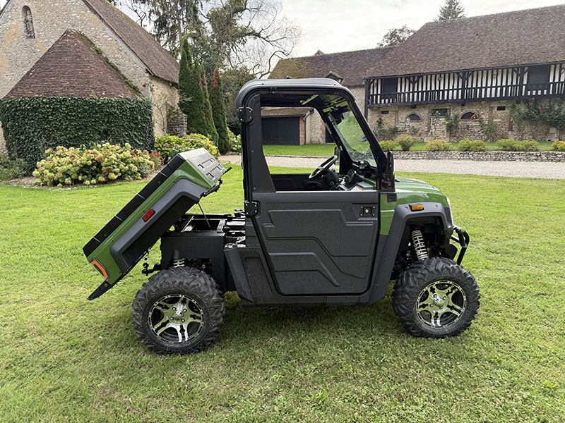 4X4 électrique BUCK 11