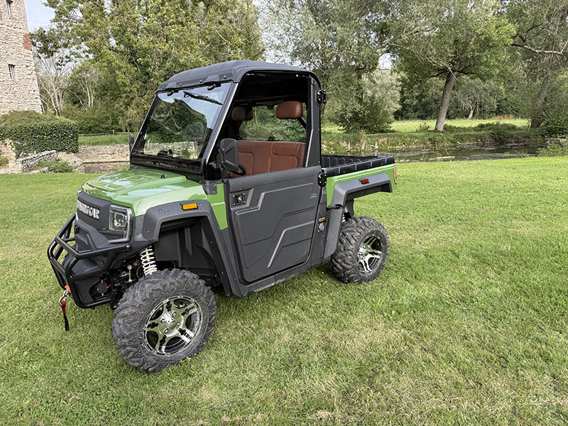 4X4 électrique BUCK 2
