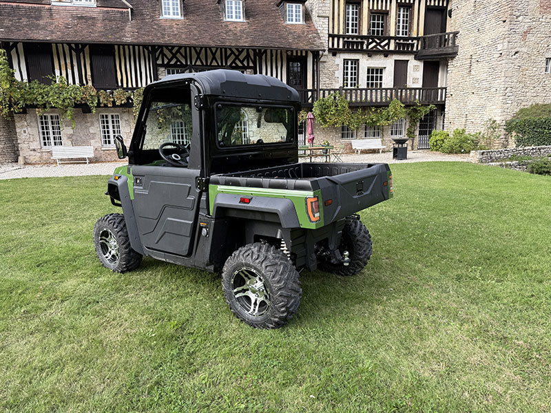 4X4 électrique BUCK 4