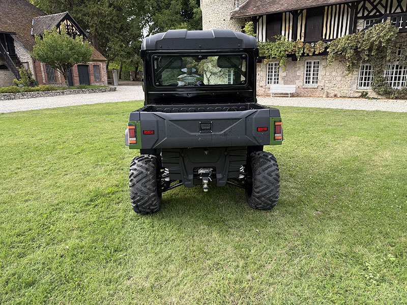 4X4 électrique BUCK 5