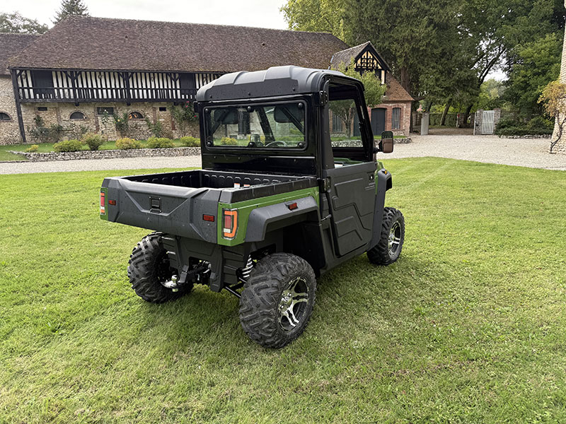 4X4 électrique BUCK 6