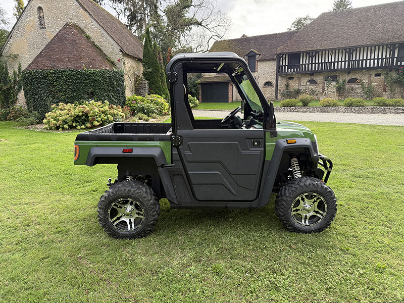 4X4 électrique BUCK 7