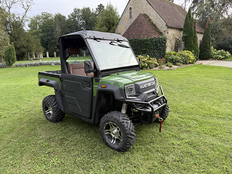 4X4 électrique BUCK 8