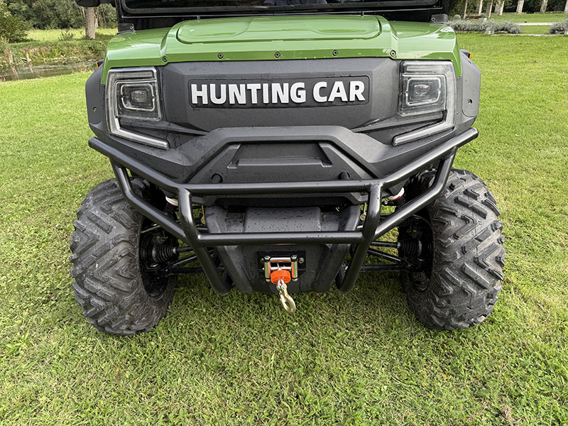 4X4 électrique BUCK 9