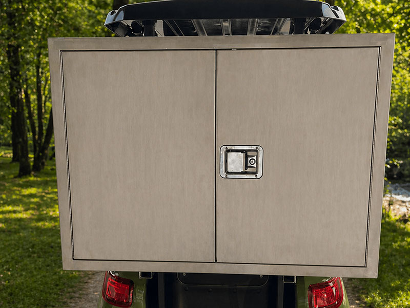 Accessoires golfette électrique CAMP 2