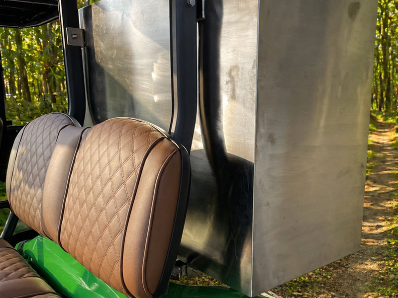 Accessoires golfette électrique CAMP 3