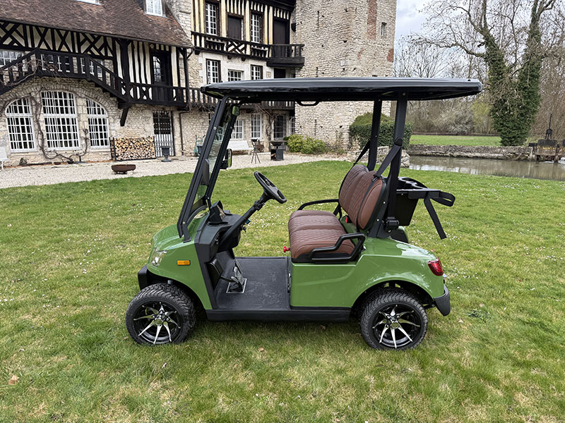 Golfette électrique CAMP 1