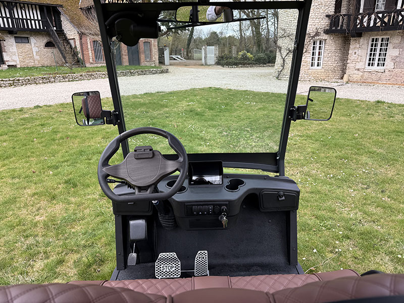 Golfette électrique CAMP 11