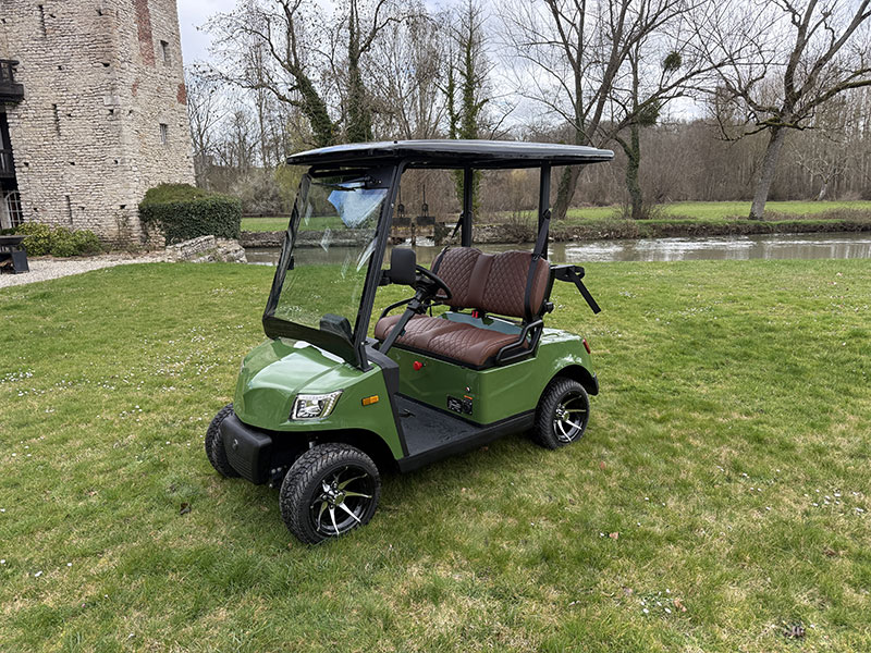 Golfette électrique CAMP 2