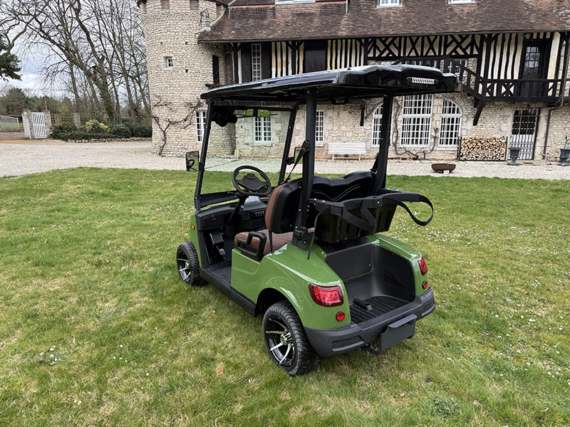 Golfette électrique CAMP 3