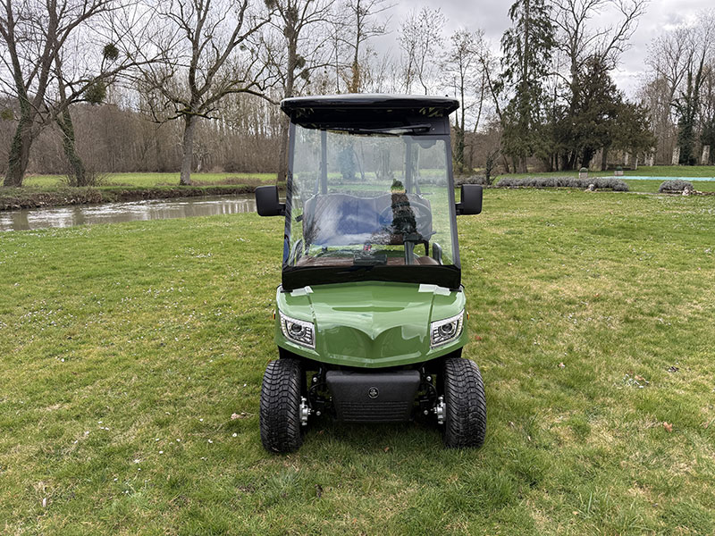 Golfette électrique CAMP 5