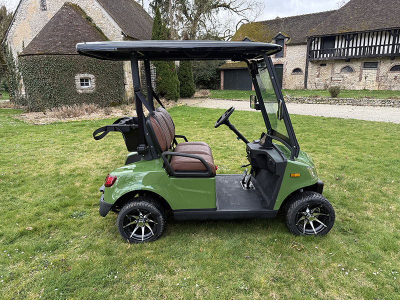 Golfette électrique CAMP 7