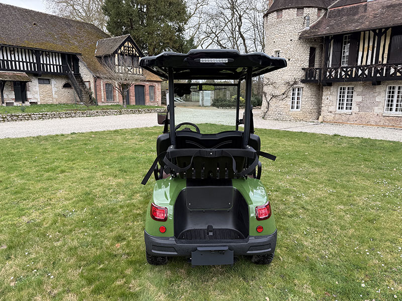 Golfette électrique CAMP 9