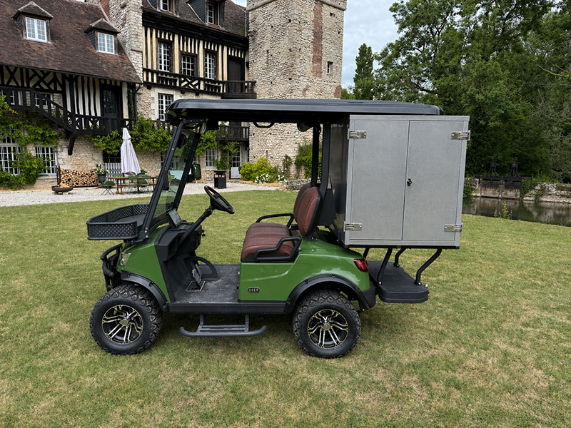 Accessoires voiturette électrique DEER 1