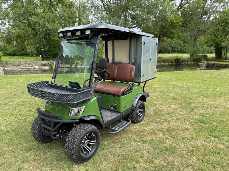 Accessoires voiturette électrique DEER 2