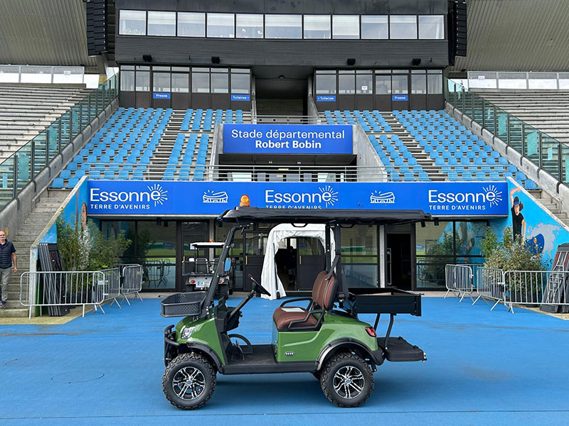 Accessoires voiturette électrique DEER 4