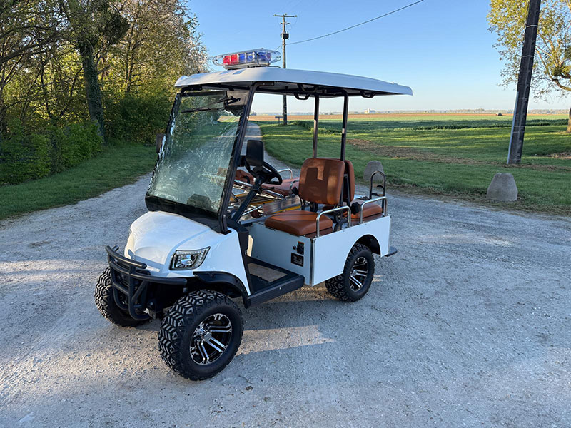 Configuration voiturette électrique DEER 2