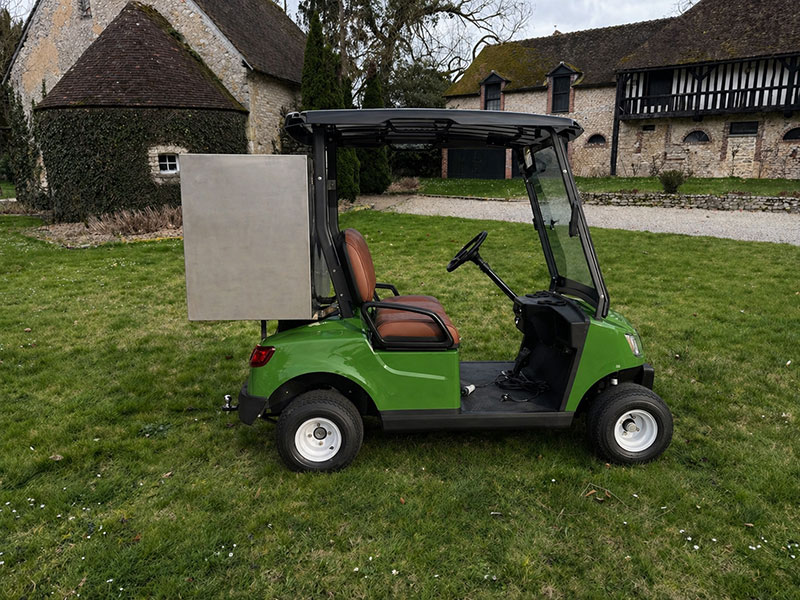 Accessoires golfette électrique MOOV 3