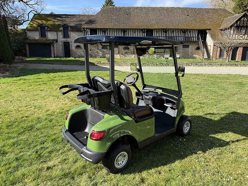Golfette électrique MOOV 4