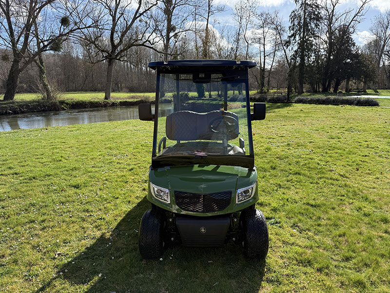 Golfette électrique MOOV 6