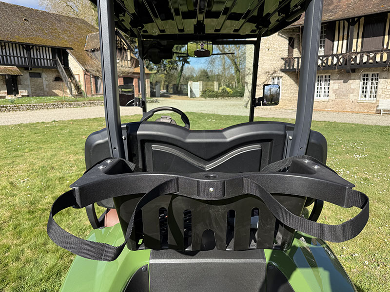 Golfette électrique MOOV 7