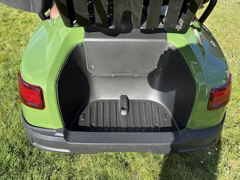 Golfette électrique MOOV 8