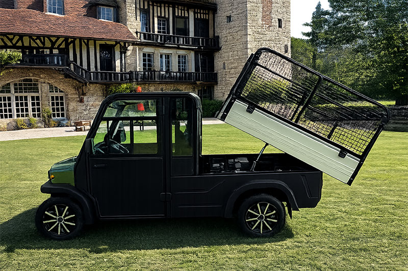 Accessoires utilitaires électrique PARK 2