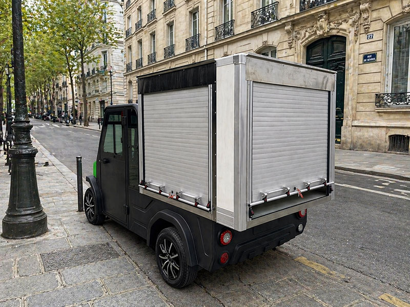 Accessoires utilitaires électrique PARK 4