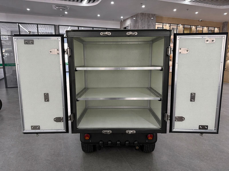 Accessoires utilitaires électrique PARK 7