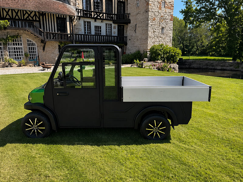 Utilitaires électrique PARK 1