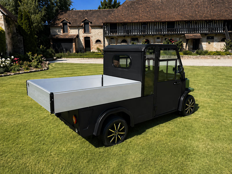 Utilitaires électrique PARK 2