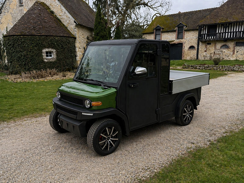 Utilitaires électrique PARK 3