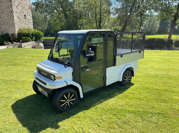 Voiturette électrique PARK 1