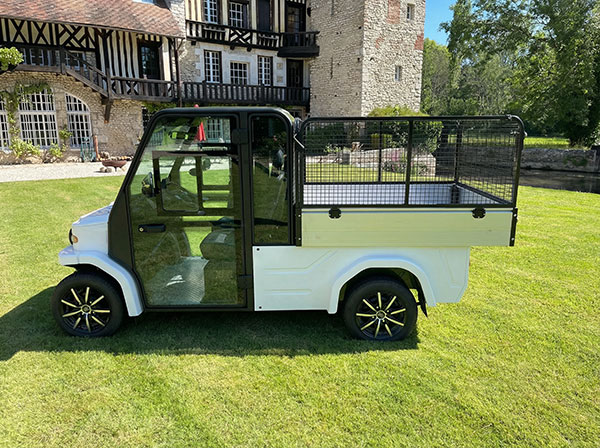 Voiturette électrique PARK 2