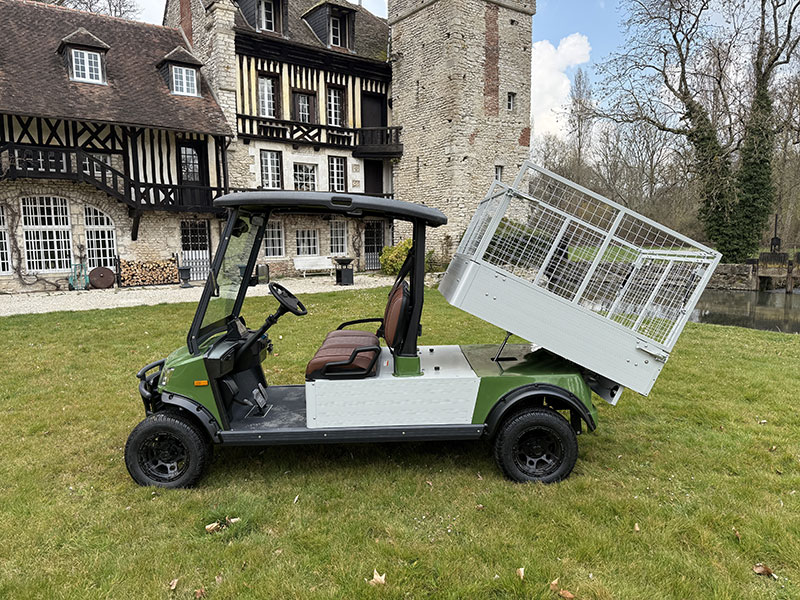 Accessoires utilitaires électrique UTIL 1