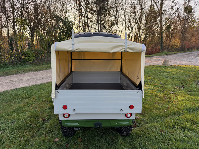 Accessoires utilitaires électrique UTIL 13