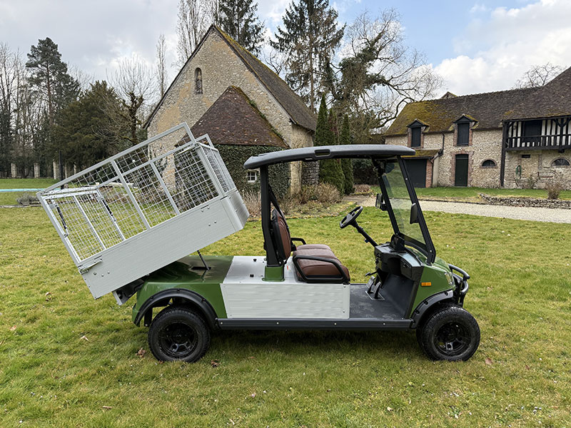 Accessoires utilitaires électrique UTIL 2