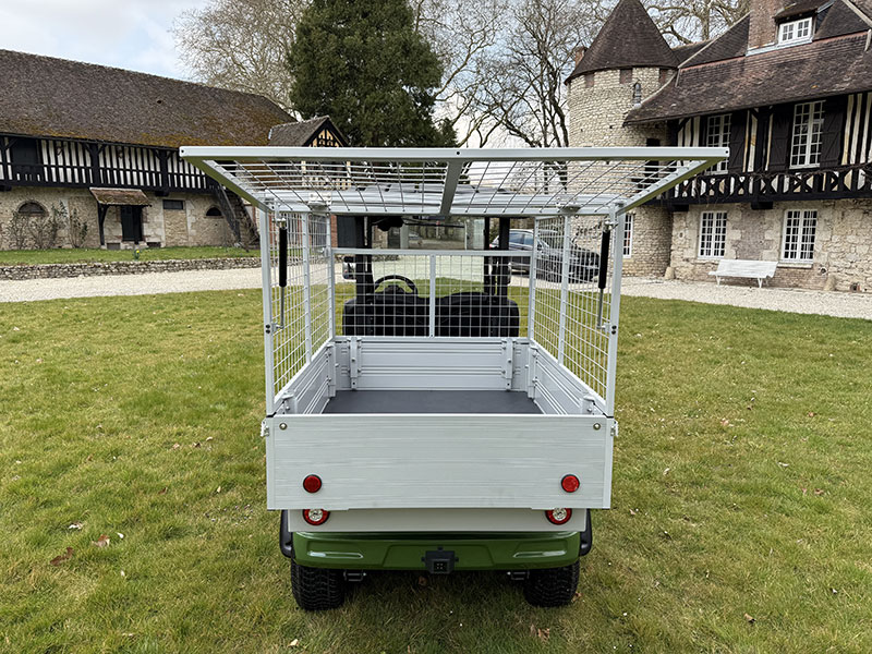 Accessoires utilitaires électrique UTIL 4