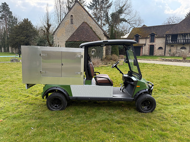 Accessoires utilitaires électrique UTIL 5