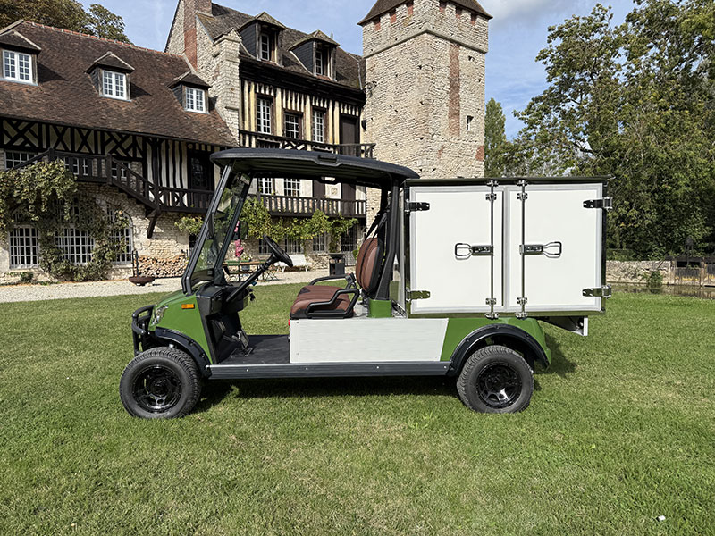 Accessoires utilitaires électrique UTIL 8